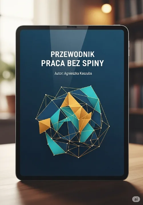 Praca bez Spiny - pakiet materiałów