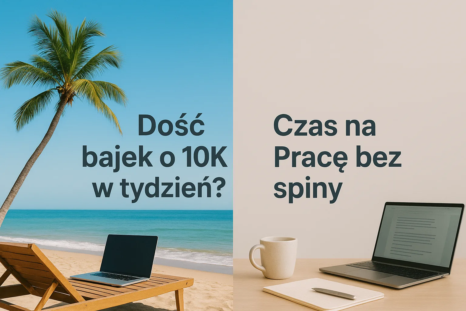 Praca bez Spiny