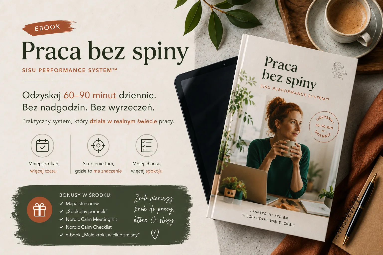 Praca bez Spiny
